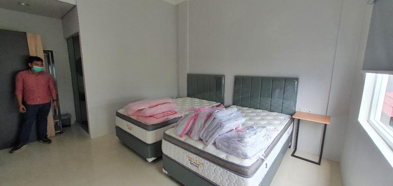 RedDoorz Plus near Siloam Hospital Balikpapan Zewnętrze zdjęcie