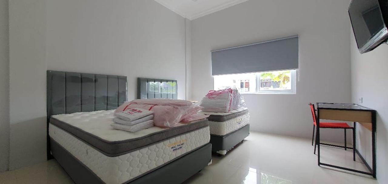 RedDoorz Plus near Siloam Hospital Balikpapan Zewnętrze zdjęcie