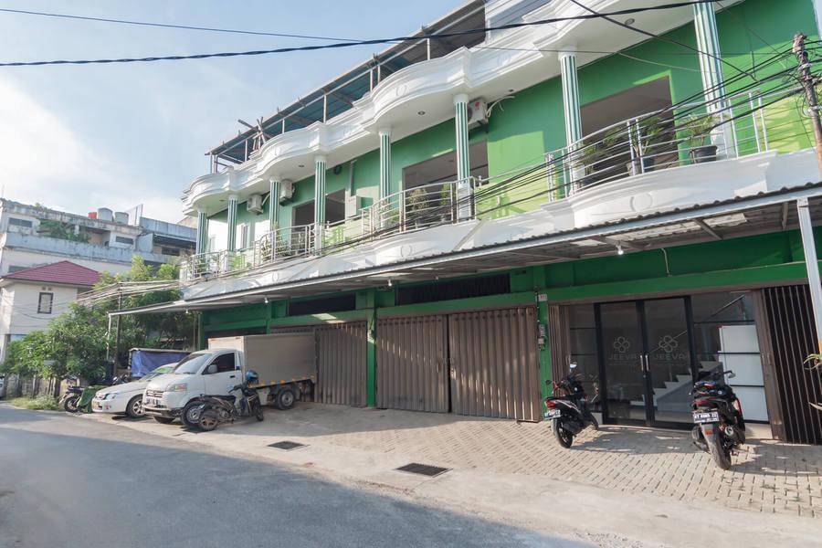 RedDoorz Plus near Siloam Hospital Balikpapan Zewnętrze zdjęcie