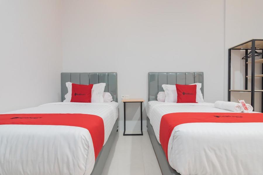 RedDoorz Plus near Siloam Hospital Balikpapan Zewnętrze zdjęcie